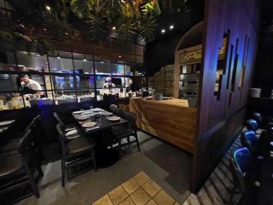 CopaCabana Brazilian Steakhouse by null