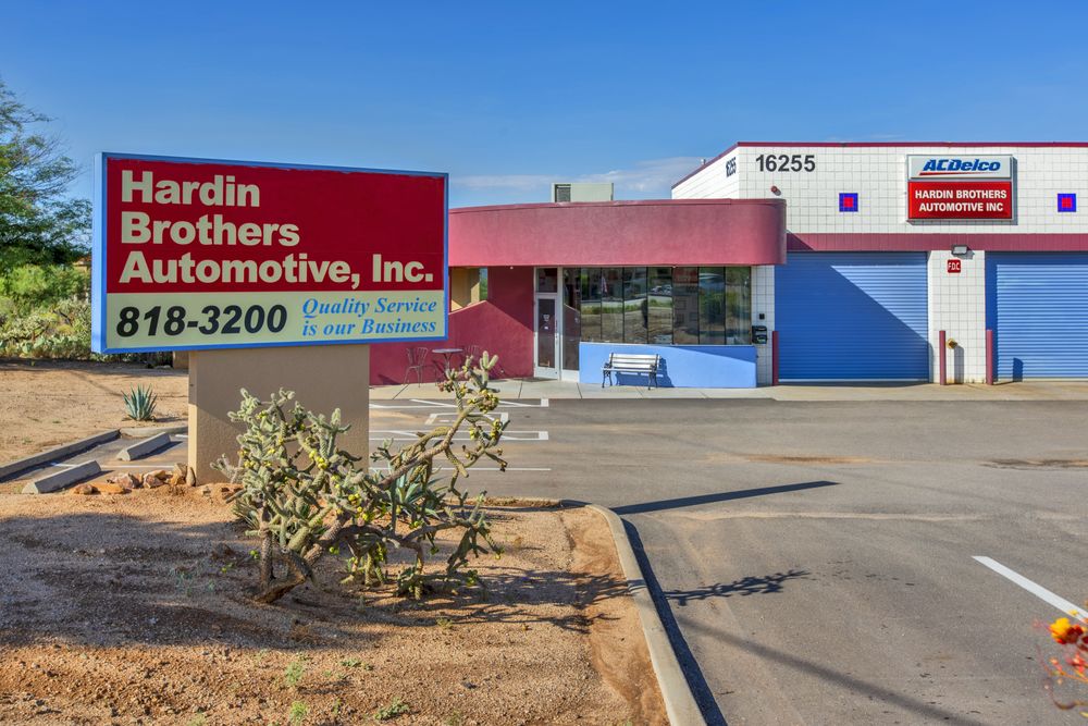 HARDIN BROTHERS AUTOMOTIVE Updated October 2024 16 Photos & 13