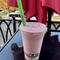 Peace Love Juice - Something Pink Premium Smoothie