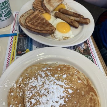 Uncle Joe's Diner - combination platter - Diners Near Me - Hamburg, New York Uncle Joe's Diner - combination platter - Diners Near Me - Hamburg, New York