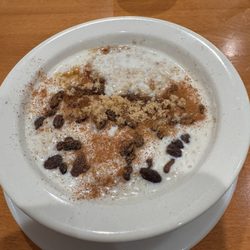 Cardinal Cafe - Oatmeal