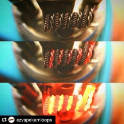 EZ-Vape - RDA coils