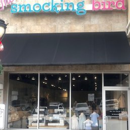Exterior photo of The Smocking Bird - Birmingham, Alabama Exterior photo of The Smocking Bird - Birmingham, Alabama