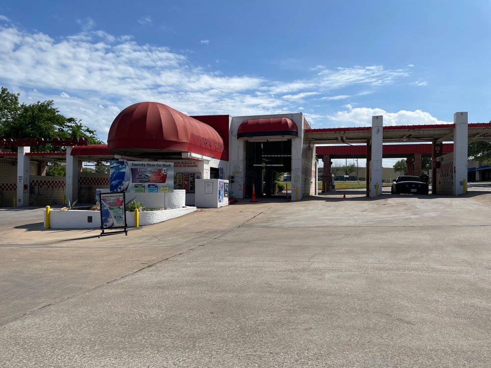 SQUEEKY CLEAN CAR WASH Updated October 2024 15 Photos & 32 Reviews