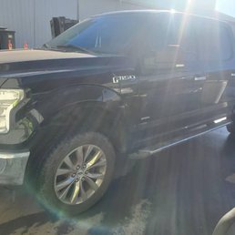 Pre shakafied dirty truck. Pre shakafied dirty truck.
