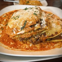 Lasagna dish