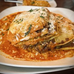 Bella Italia - Lasagna dish