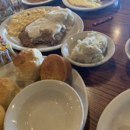 Chicken Fried Steak