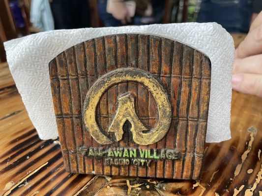 Tam-awan Village by null