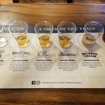 Kentucky Bourbon Bus - Buffalo Trace - Wine Tours Near Me Kentucky Bourbon Bus - Buffalo Trace - Wine Tours Near Me