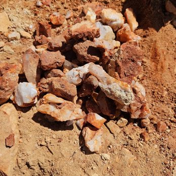 Wegner Quartz Crystal Mines - Hobby Shops Near Me - Mount Ida, Arkansas
