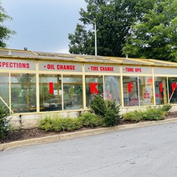 Shell Citistop #115 - Automotive services