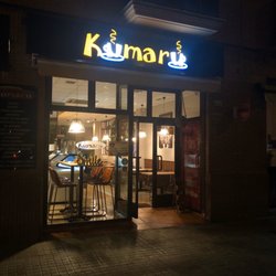 Kumaru - La entrada