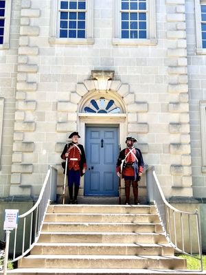 Carlyle House Historic Park by null