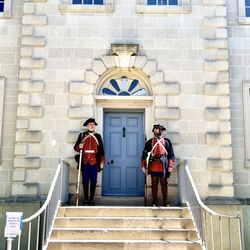 Carlyle House