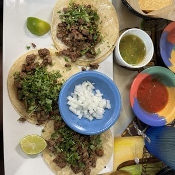 El Puerto Mexican Restaurant - Steak street tacos - Mexican Near Me - Clay Center, Kansas