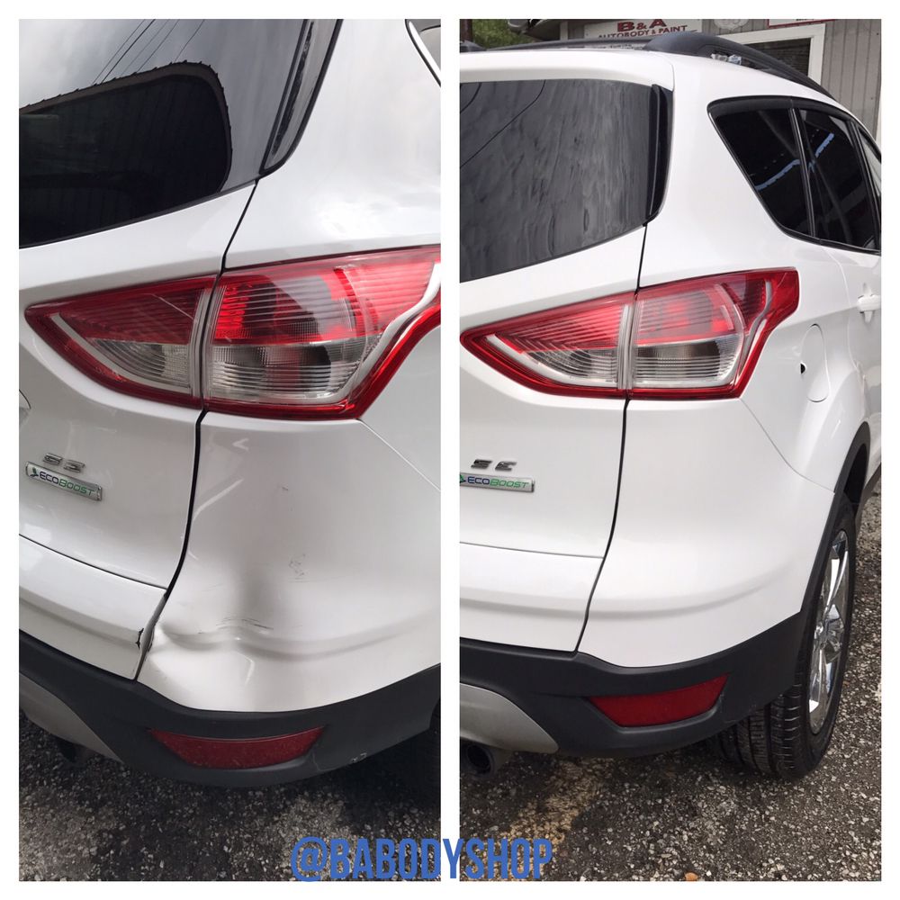 BEFORE & AFTER AUTO BODY AND PAINT - Updated January 2026 - 30 Photos ...