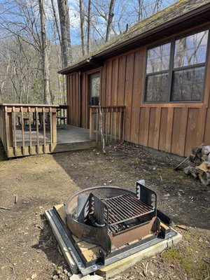 Hungry Mother State Park by null