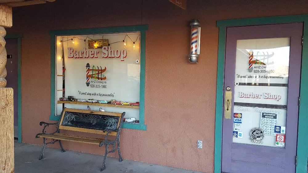 FOOTHILLS PLAZA BARBER SHOP Updated October 2024 11242 S Foothills