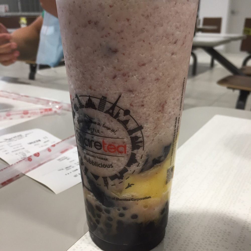 Sharetea - Husky - Bubble Tea Near Me - Rocky View, Alberta