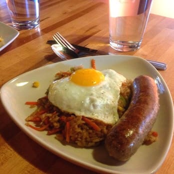 Engine Company No. 3 - Longsilog (longganisa with egg) is what we call this back at home - Venues & Event Spaces Near Me - Milwaukee, Wisconsin Engine Company No. 3 - Longsilog (longganisa with egg) is what we call this back at home - Venues & Event Spaces Near Me - Milwaukee, Wisconsin
