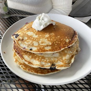 Ryan Christopher - Pancakes - New American Near Me - Narberth, Pennsylvania