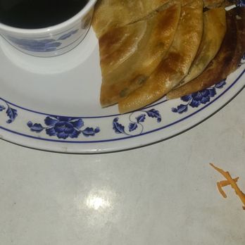 Woon - Scallion Pancakes 葱油饼 - Chinese Near Me - Los Angeles, California