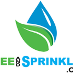 Tree And Sprinkler - Tree And Sprinkler logo