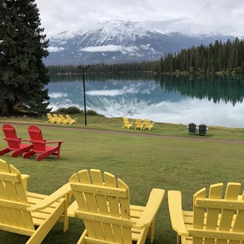 Fairmont Jasper Park Lodge - Hotels Near Me - Jasper, Alberta