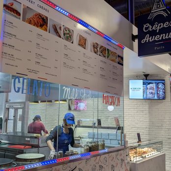 Rodeo 39 Public Market - Crepes Avenue - Food Court Near Me - Stanton, California Rodeo 39 Public Market - Crepes Avenue - Food Court Near Me - Stanton, California