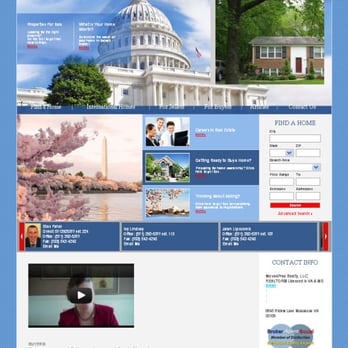 PropertyMinder - real estate website design for searchnhomes.com - Real Estate Services Near Me - San Jose, California