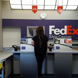 Fedex Locations Westchester CA - Ls 