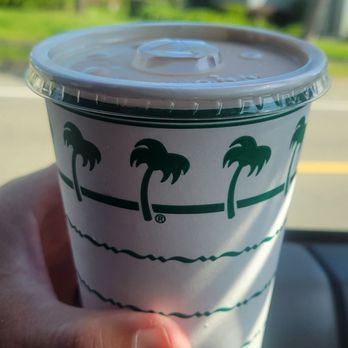 In-N-Out Burger - Chocolate Shake - Burgers Near Me - Alameda, California