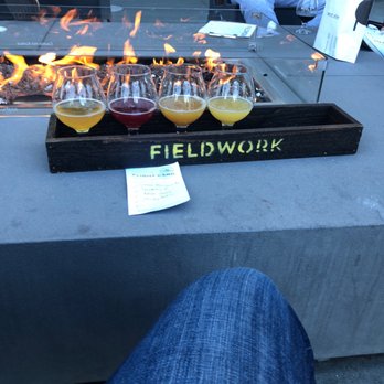 Fieldwork Brewing - Yeeeaaasss!! - Breweries Near Me - San Ramon, California
