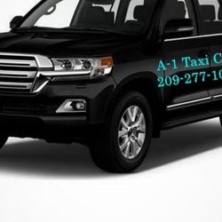 A-1 Taxi Cab - Call 209-877-0000
