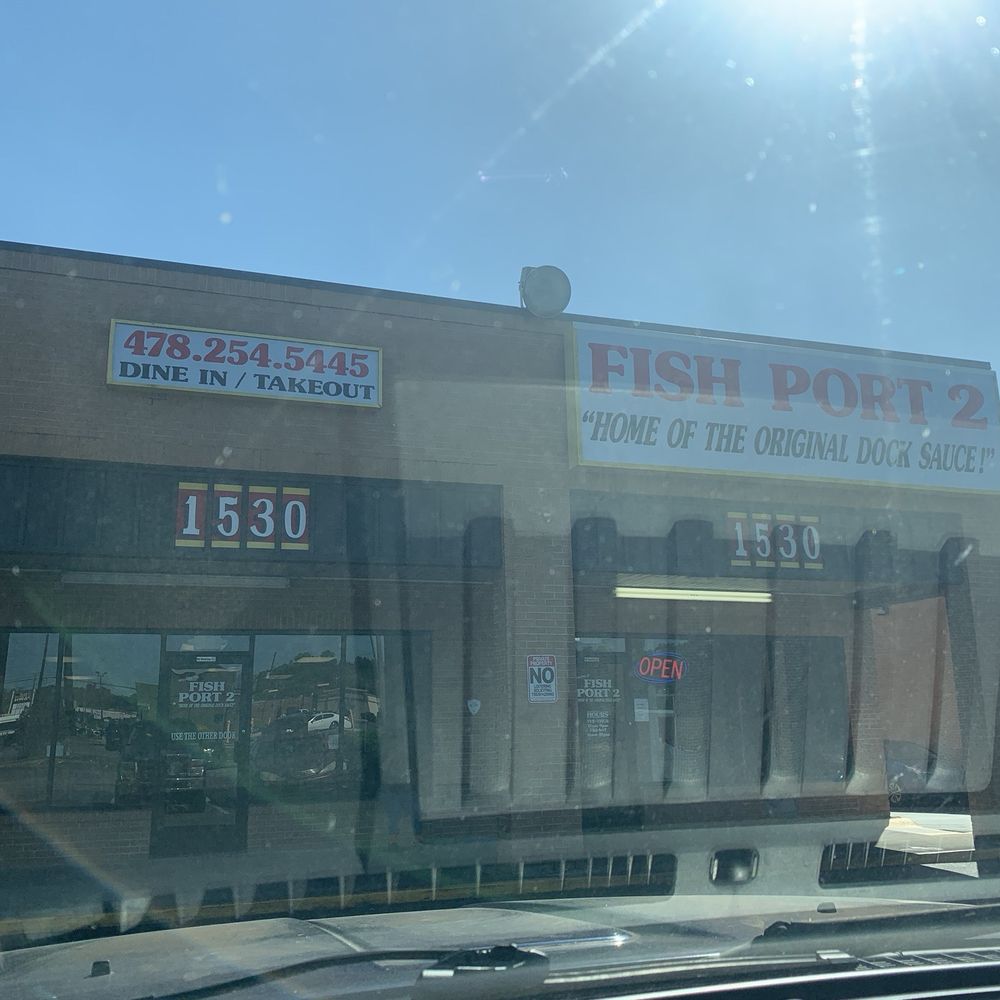 Fish Port 2 - Store front - Seafood Near Me - Macon, Georgia Fish Port 2 - Store front - Seafood Near Me - Macon, Georgia
