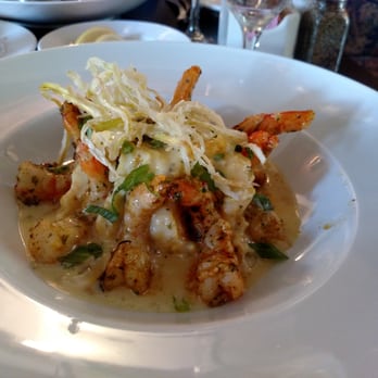 Backstreet Cafe - Shrimp and grits - New American Near Me - Houston, Texas