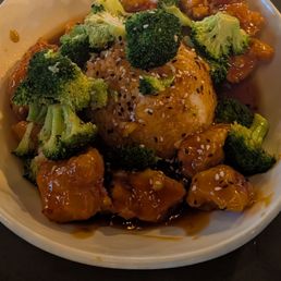 Asian Chicken Asian Chicken