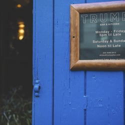 Trumpy - Trumpy entrance