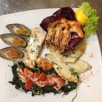 Olympia - Fischvarianten - Greek Near Me - Wolfenbüttel, NI
