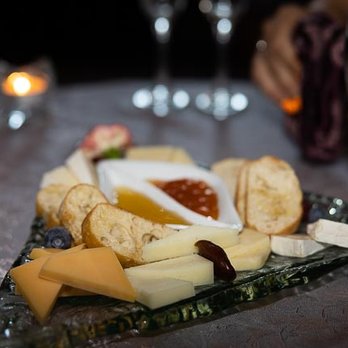 McNinch House Restaurant - Cheese Plate - French Near Me - Charlotte, North Carolina
