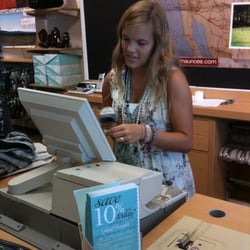 Maurices - Great girl, Mallory!