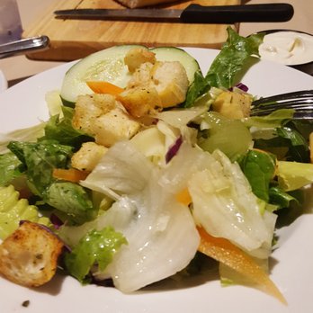 Cooper's Corner - House Salad - American Near Me - Winfield, Illinois