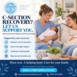 Bay Area Cradle Doulas