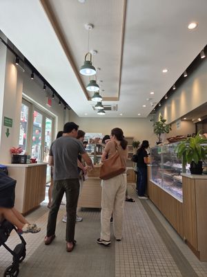 Panya Japanese Bakery by null