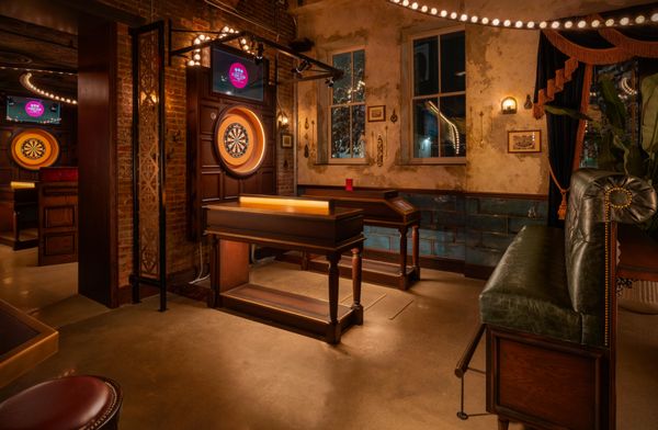 Flight Club D.C. by null