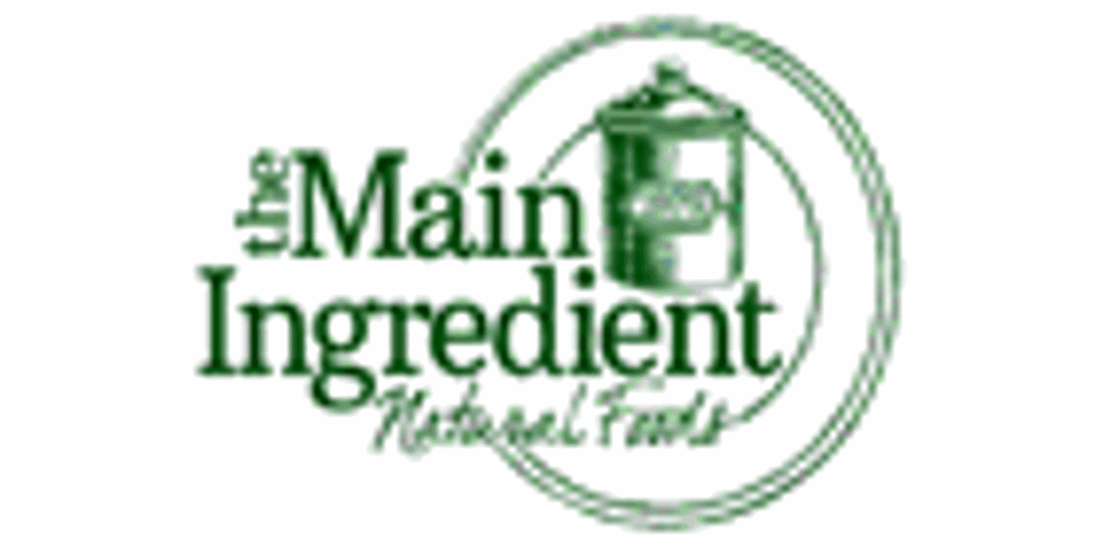 The Main Ingredient Logo