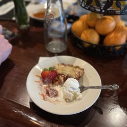 Strawberry Rhubarb Pie