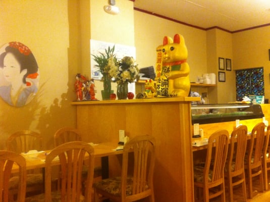 Kamiza Japanese Cuisine by null