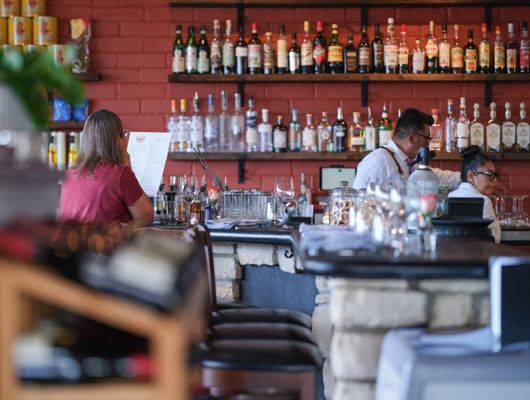 Mezzaluna Pasteria & Mozzarella Bar by null